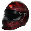 Helmet Nova Fusion Small Red SA2020 image 0
