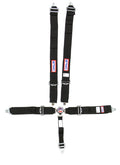5 PT Harness System Q/R Bk Ind Bolt 2in Sub image 0