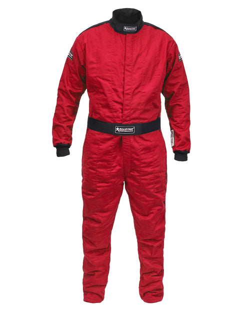 Driving Suit SFI 3.2A/5 M/L Red X-Large image 0