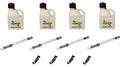 Clear Utility Jug 3 Gal Case Kit image 0