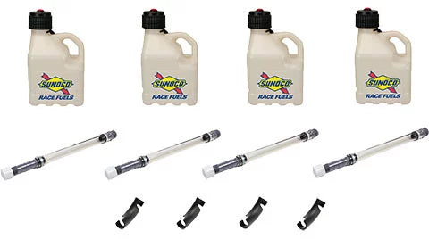 Clear Utility Jug 3 Gal Case Kit image 0