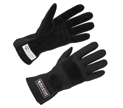 Driving Gloves SFI 3.3/5 D/L Black XX-Large image 0