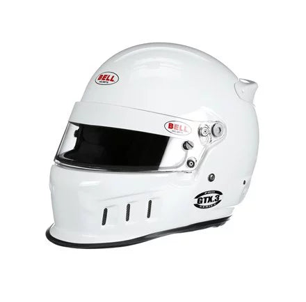 Helmet GTX3 7-5/8 White SA2020 FIA8859 image 0