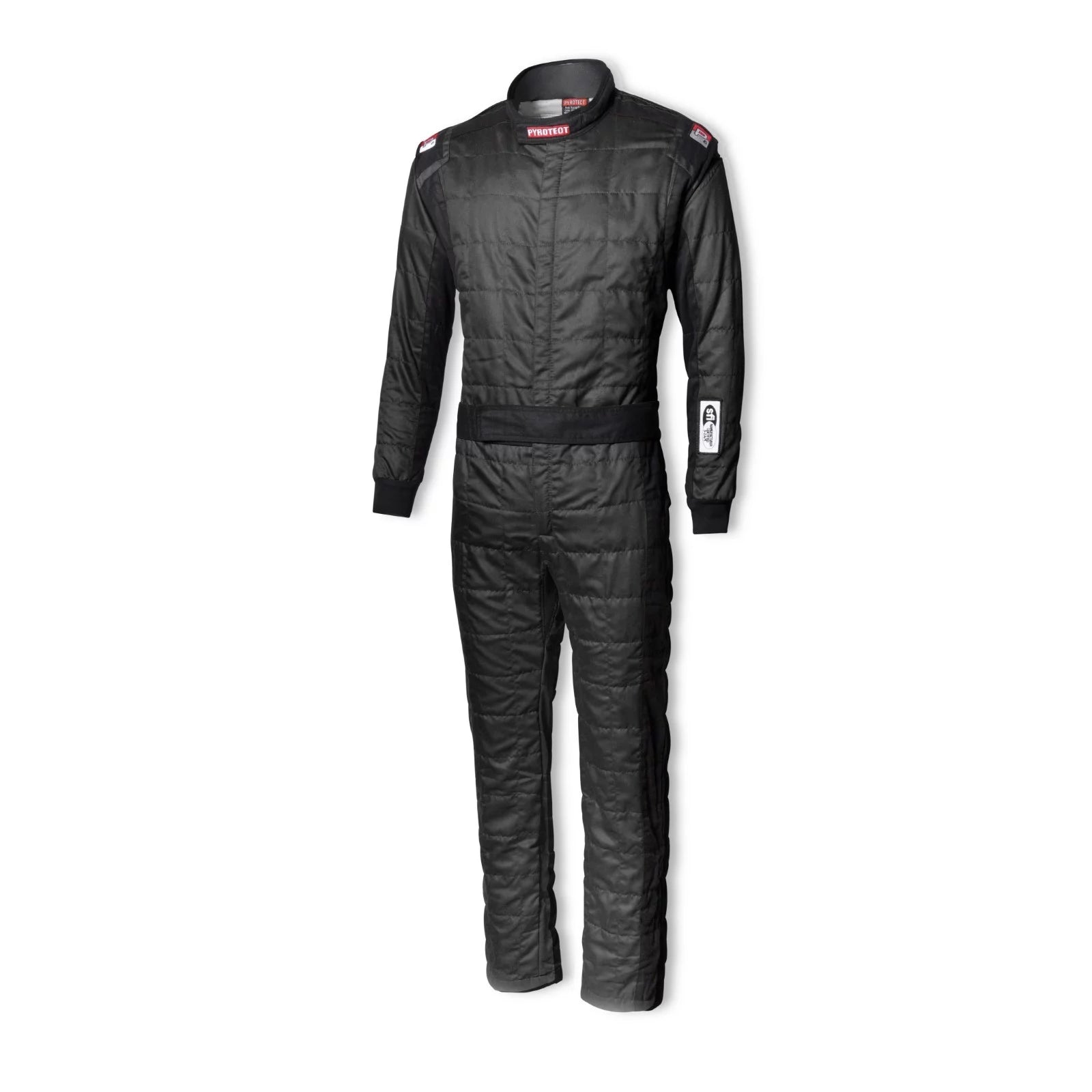 Suit Deluxe X-Large Black SFI-5 image 0