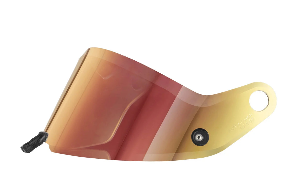 Visor ST6 Red Medium image 0