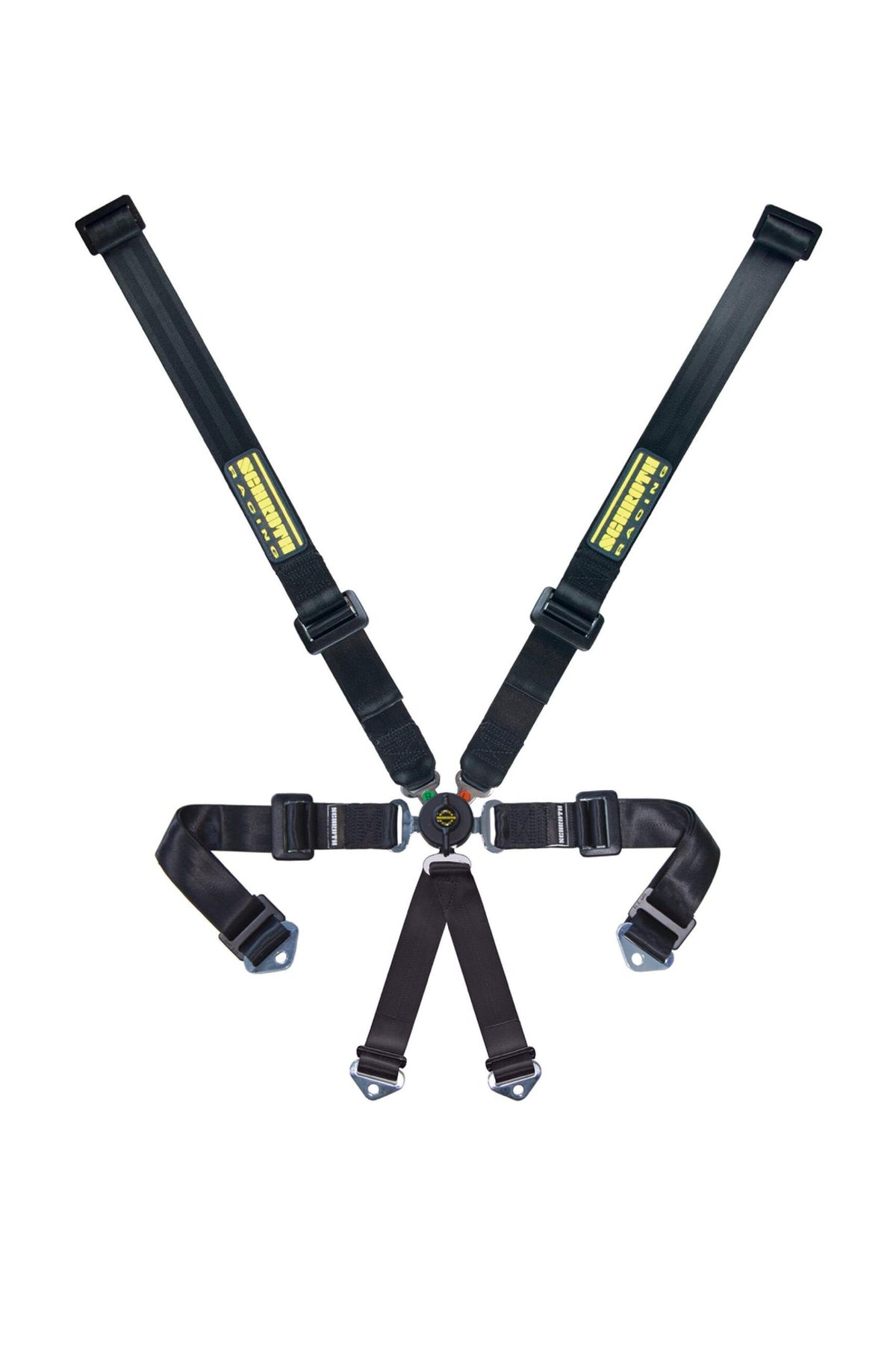 6pt Harness Profi 2x2 Pull-Down Lap image 0