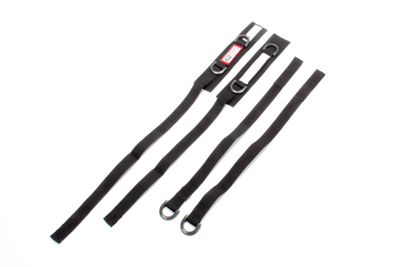 Black Arm Restraints image 0