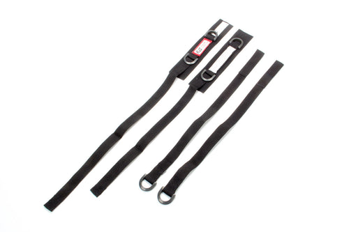 Black Arm Restraints image 0