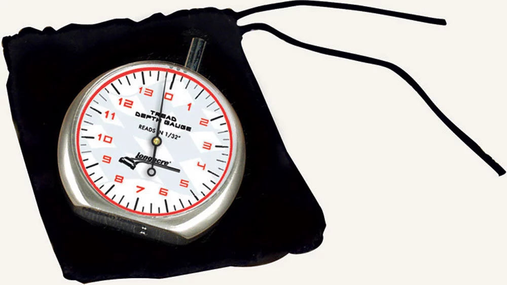 Tire Tread Depth Gauge image 0
