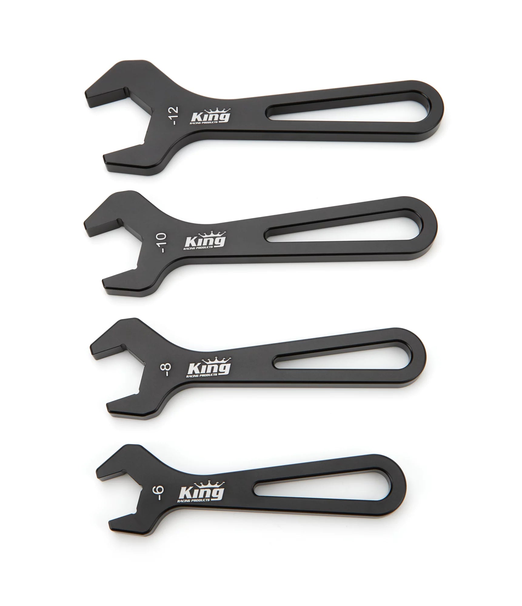Aluminum AN Wrench Set 6-12 image 0
