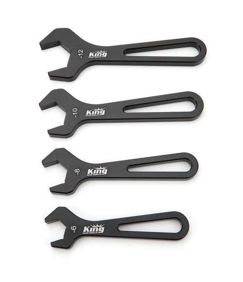 Aluminum AN Wrench Set 6-12 image 0