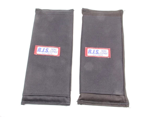 3in Harness Pads Black image 0