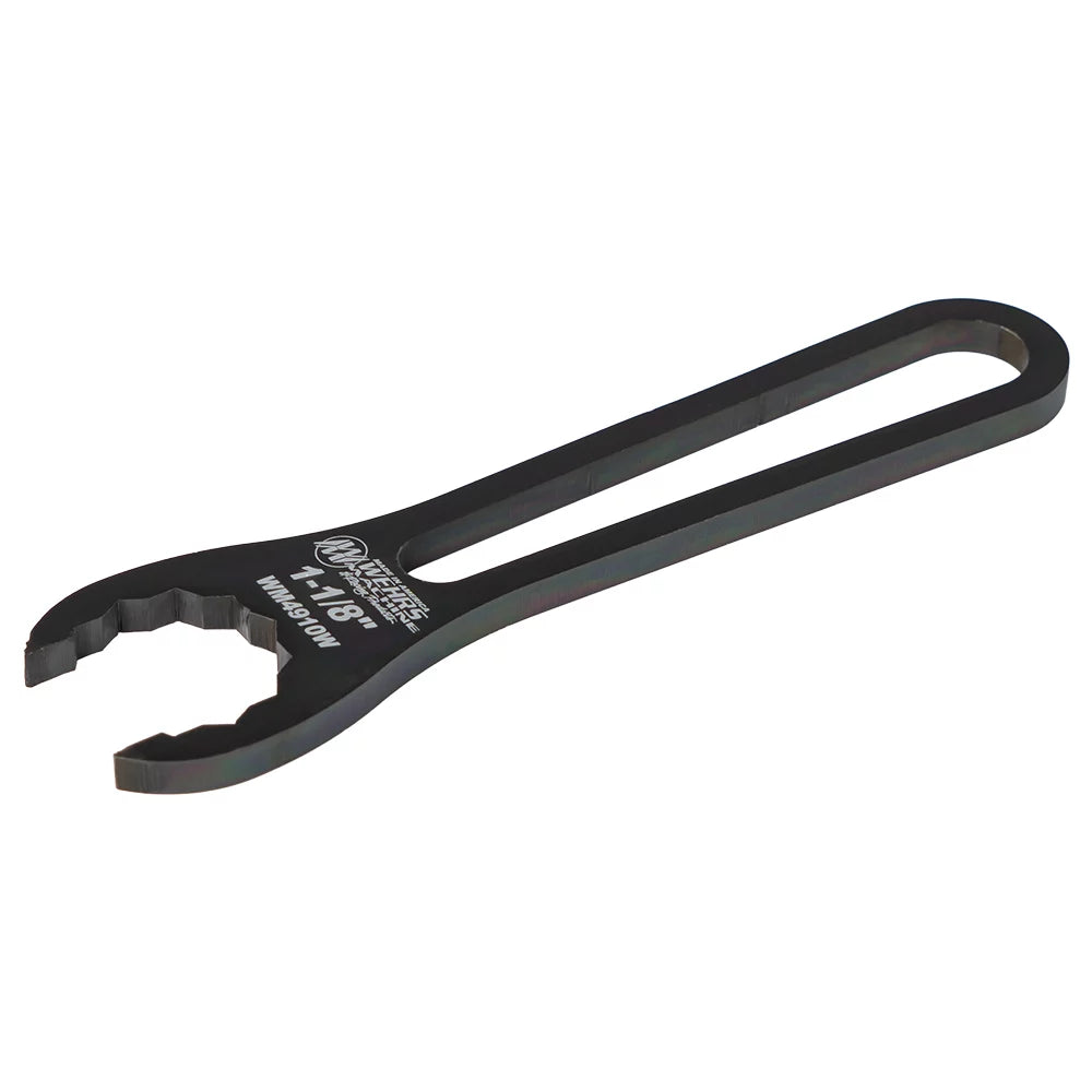 Wrench 1-1/8in Fits 1in Jam Nuts image 0