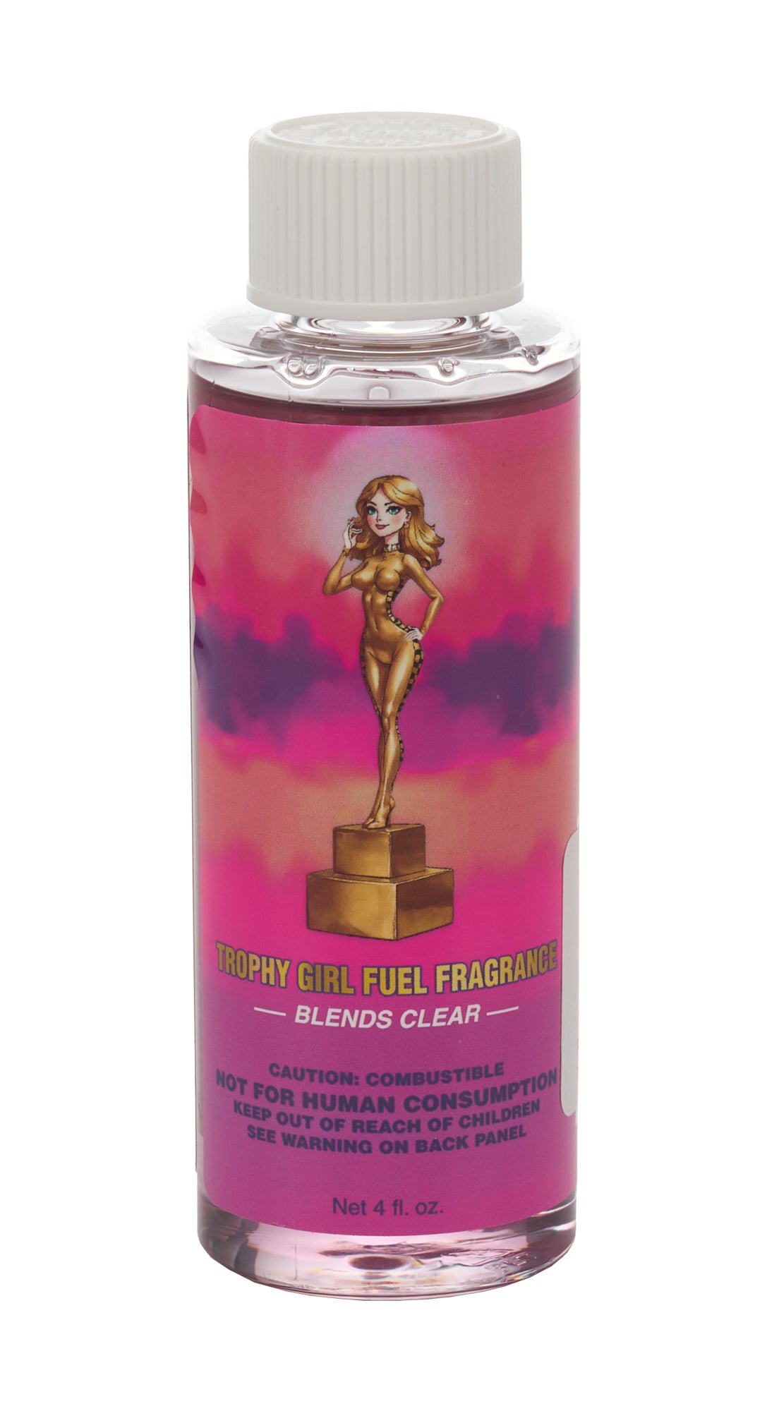 Fuel Fragrance Trophy Girl 4oz image 0