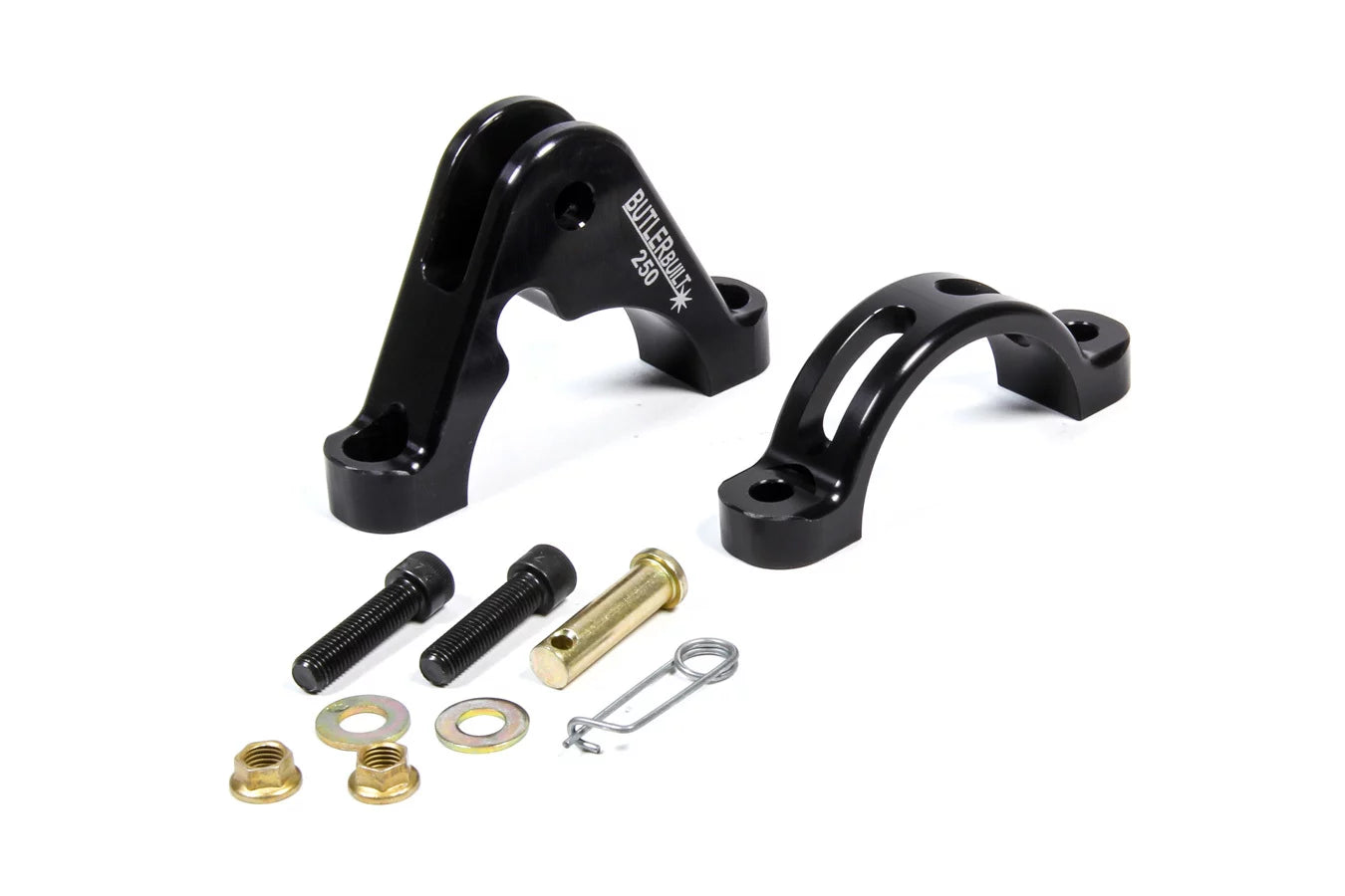 2-1/2 Axle Tether Clamp Only Single image 0