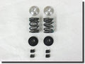 [93201] Dyno Raptor Dual Valve Spring Kit W/Retainers image 0