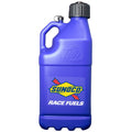 Blue Sunoco Motorsports Jug 5 gal image 0