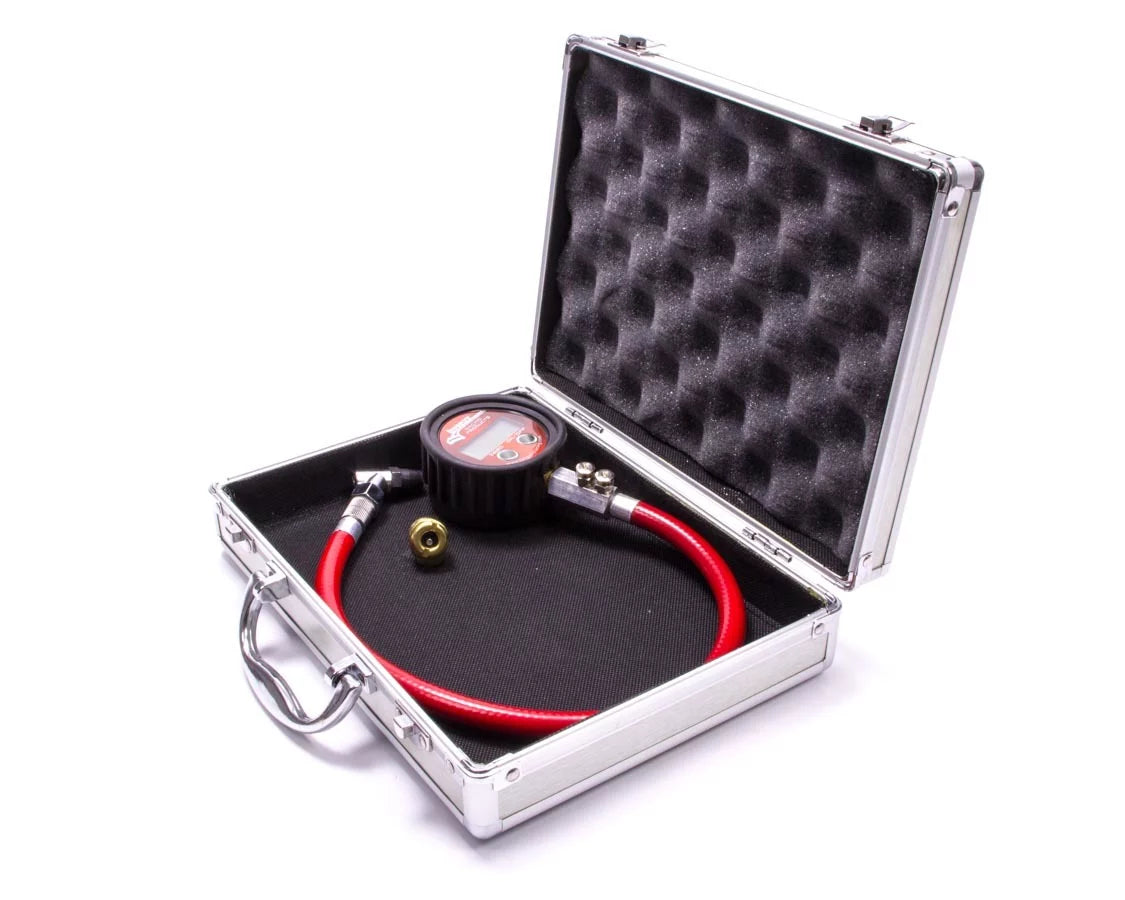 Tire Gauge Digital 0-25 PSI image 0
