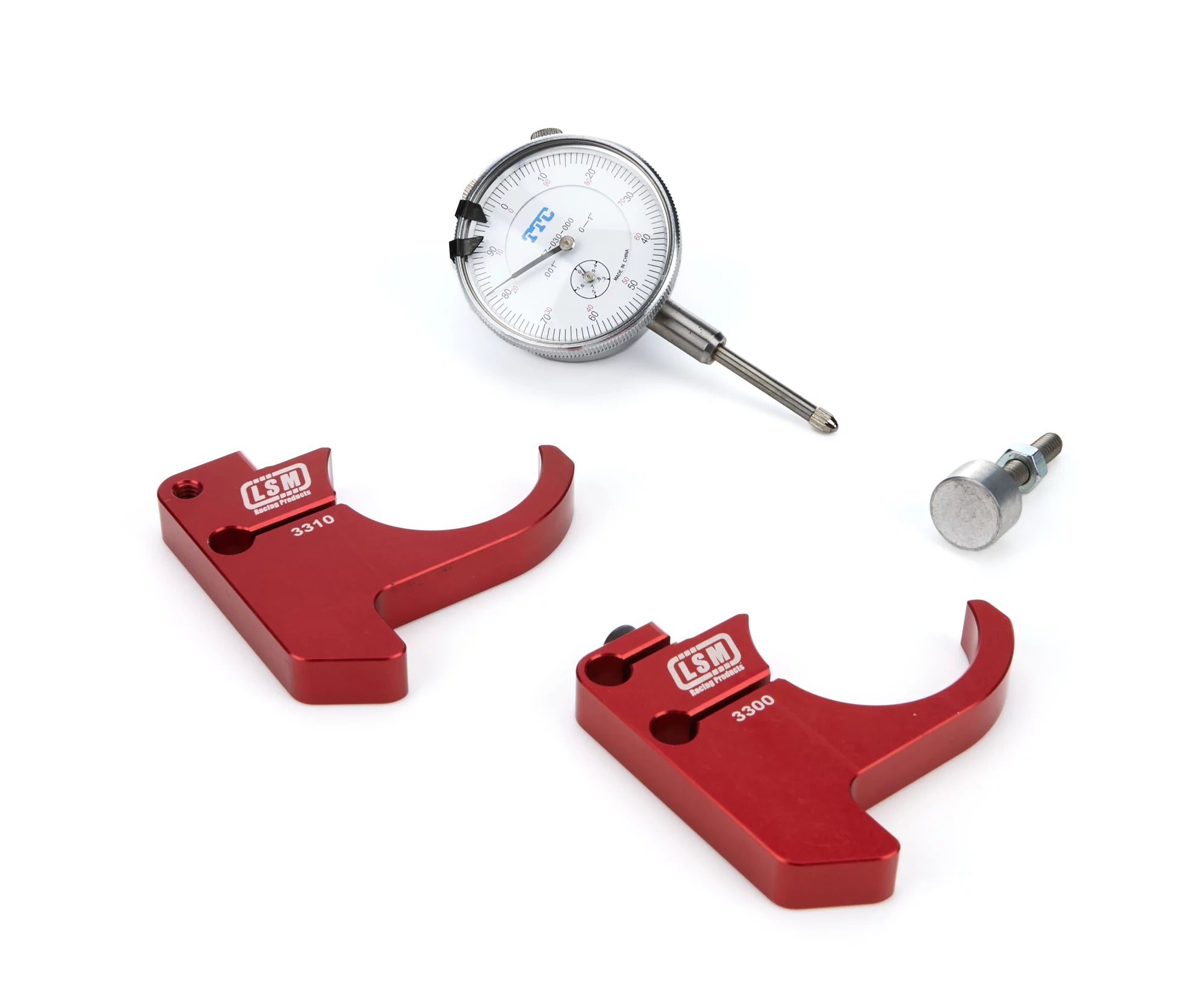 Dial Indiacator Kit for LSM Spring Machines image 0