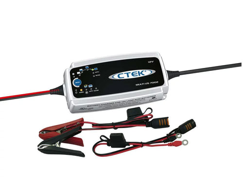 Battery Charger 12v 7002 image 0