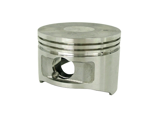 [DJ-2395] Honda / Clone Flat Top Piston (STD) (Original Honda NEW STYLE) image 0