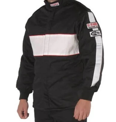 GF505 Jacket Only Small Black image 0