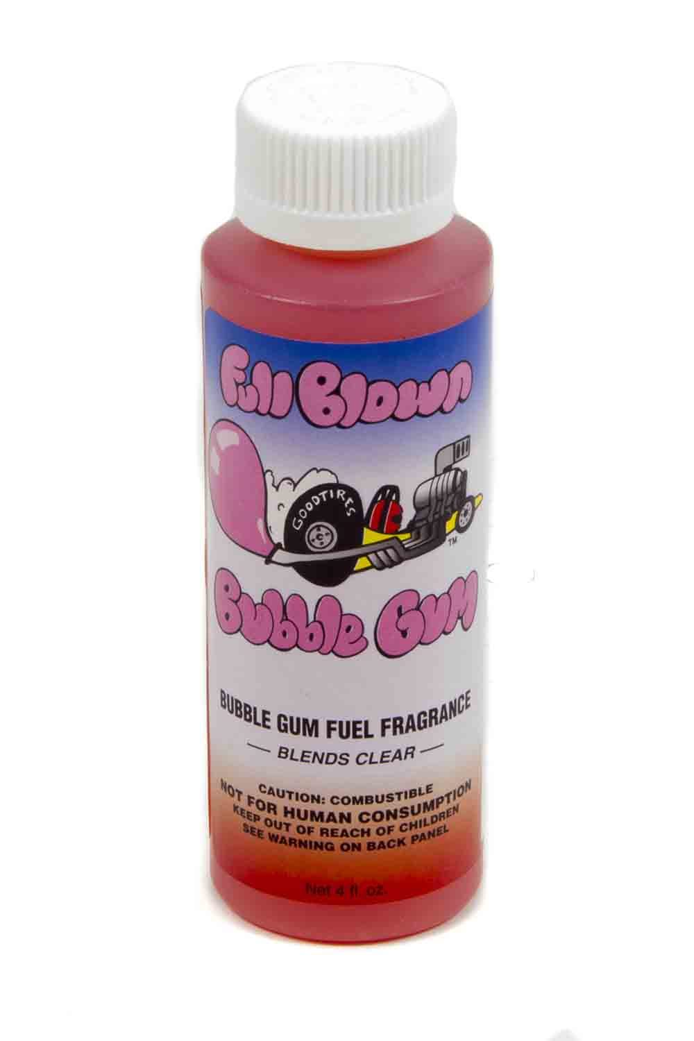 Fuel Fragrance Bubble Gum 4oz image 0