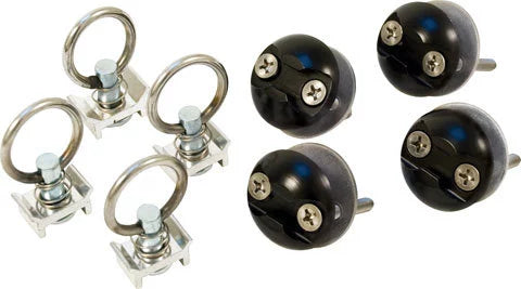 Versatie Anchor Plate Assembly 4pk image 0