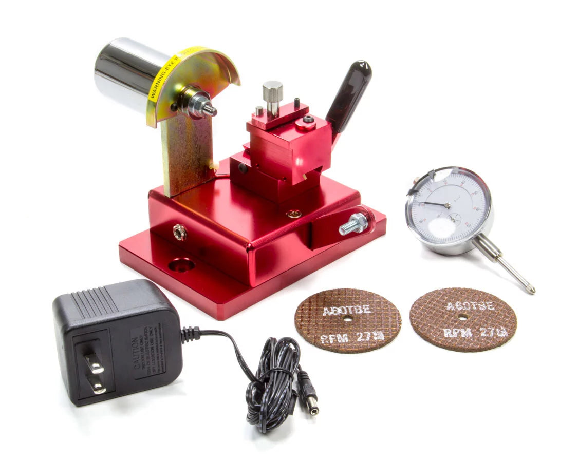 Electric Piston Ring Filer image 0