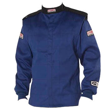 GF525 Jacket Large Blue image 0
