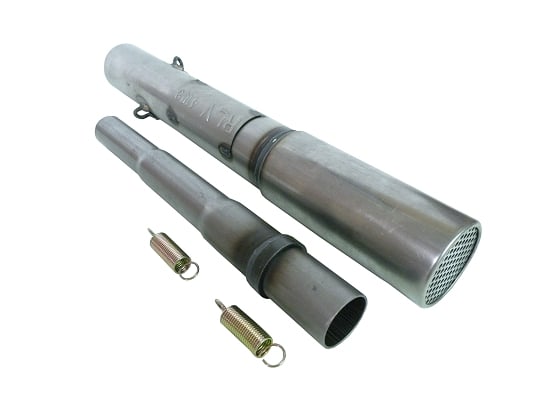 [5447SK8] Briggs World Formula Silencer (4108) image 0