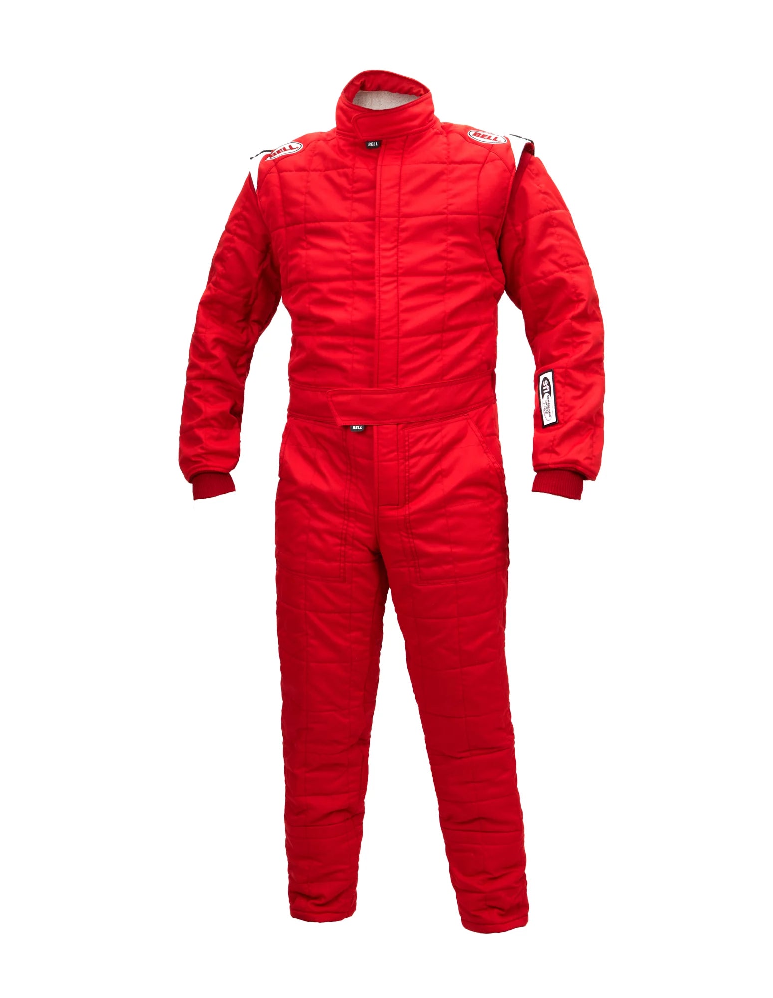 Suit SPORT-TX Red Medium SFI 3.2A/5 image 0