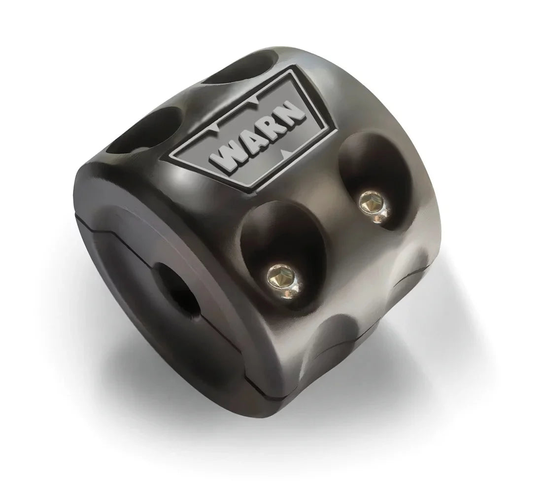 Winch Hook Bump Stop Black image 0