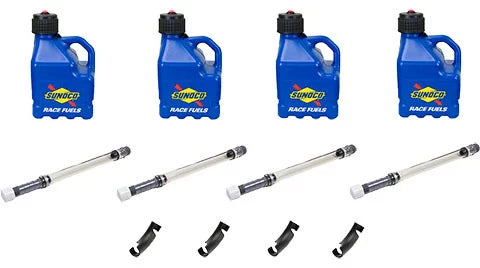 Blue Utility Jug 3 Gal Case Kit image 0