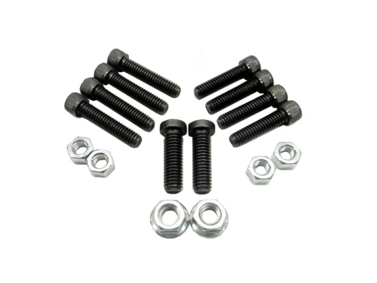 Performance Motor Mount Bolt Kit (16 pieces) image 0