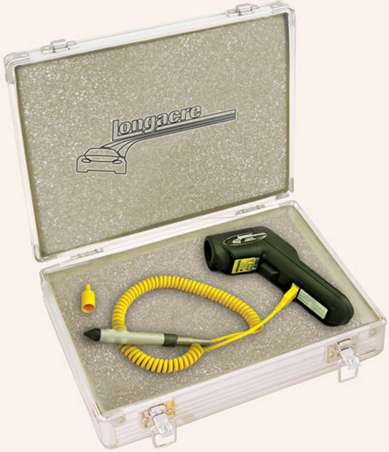 Dual Function Pyrometer w/Case image 0
