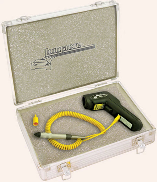 Dual Function Pyrometer w/Case image 0