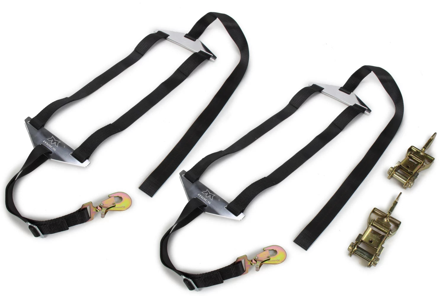 Dragster Rear Nets Only Pair image 0