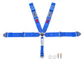 5-Way 3in Kam Lock 52in Lap Belt Pull-Up  Clip-i image 0