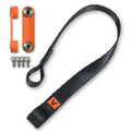HANS QC Sport 2 ST Upgrade Kit Std 18in image 0
