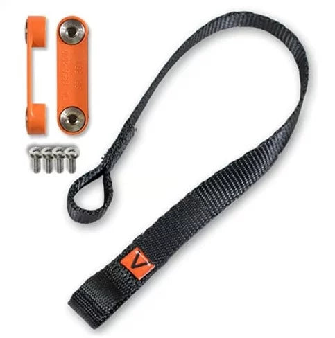 HANS QC Sport 2 ST Upgrade Kit Std 18in image 0