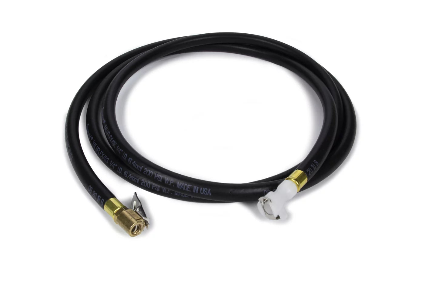 Shrader Valve Hose Only For Tire Inflator image 0
