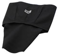 Helmet Skirt Black Velcro Attachment image 0