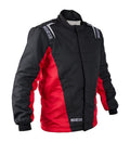 Jacket Stint Black/Red XX-Large image 0