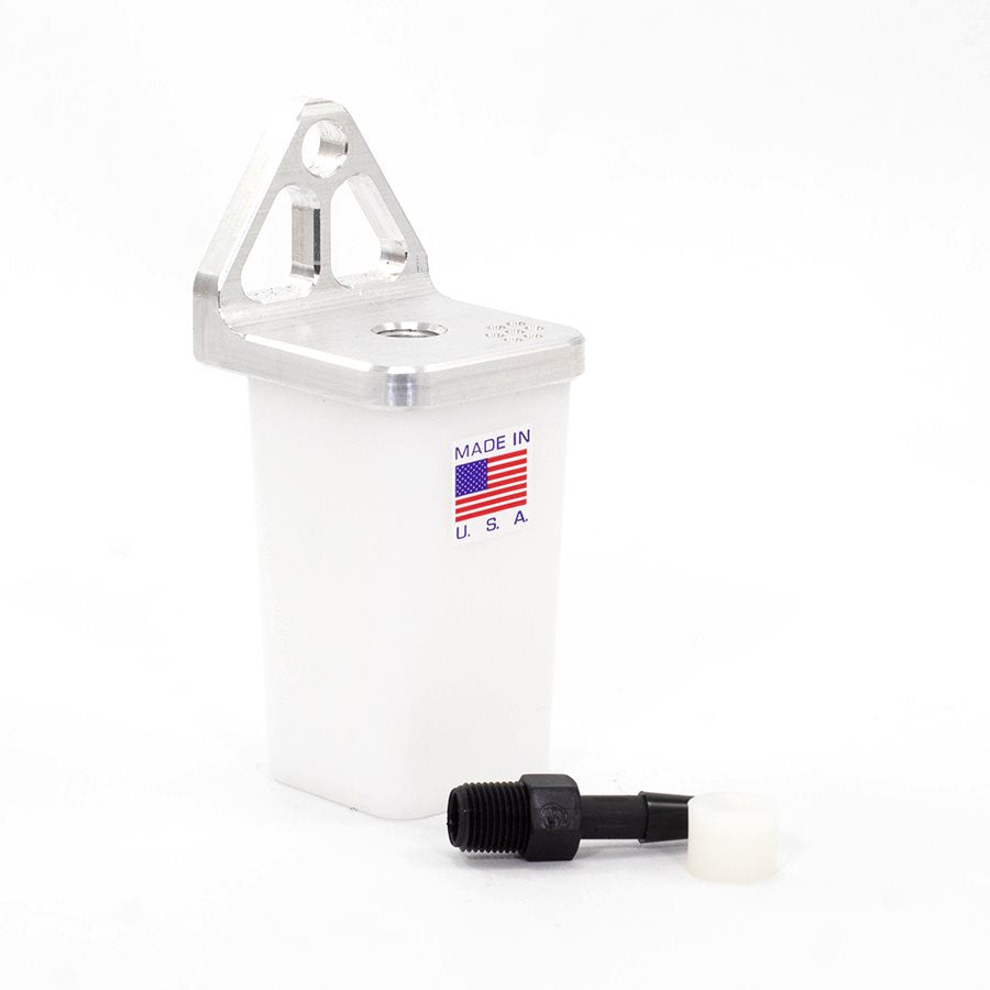 [KF22150] Single Catch Tank (90° Style) image 0