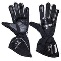 Gloves ZR-50 Black X-Lrg Lrg Multi-Layer SFI3.3/5 image 0