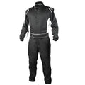 Suit Challenger Black 7-XS SFI 3.2A/1 image 0