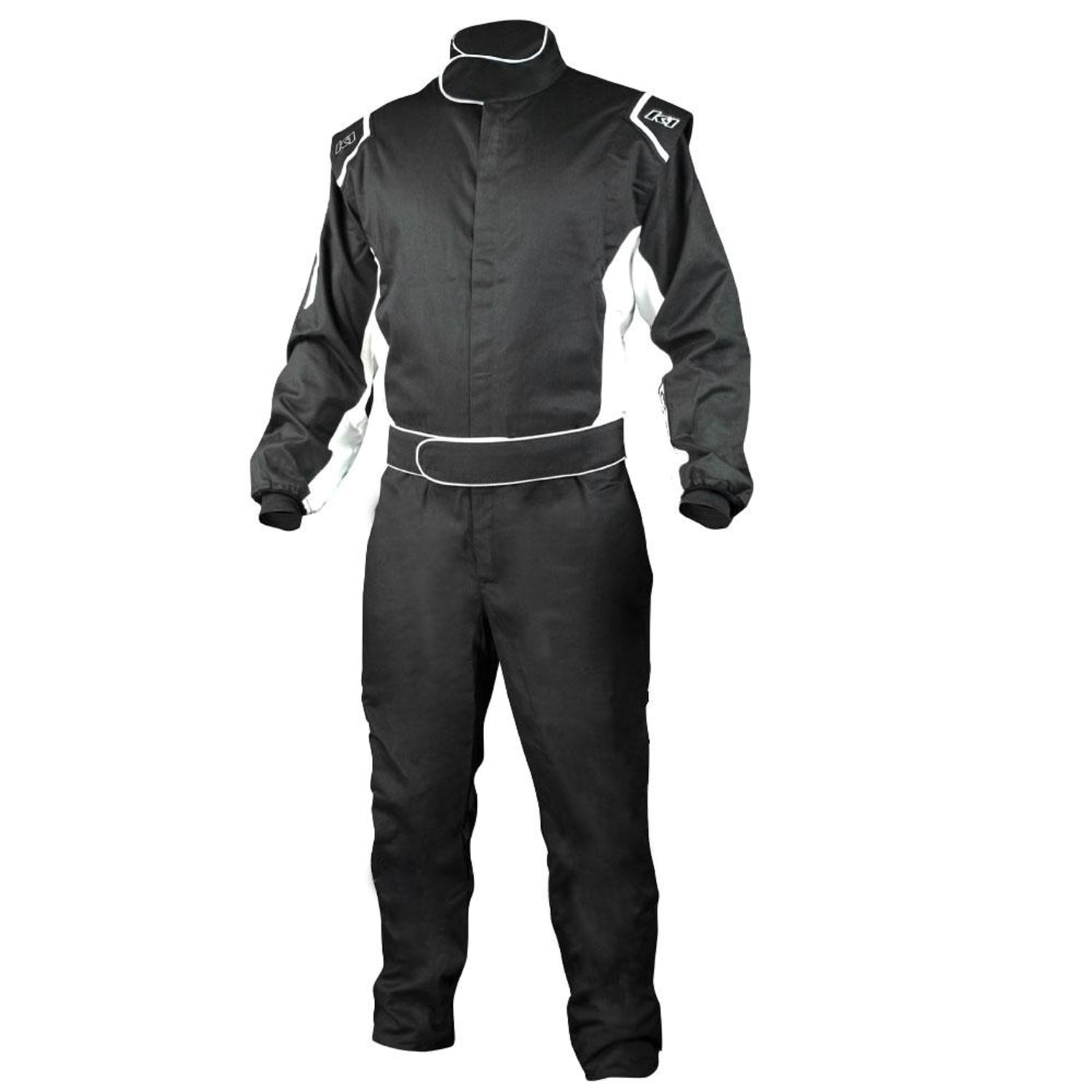 Suit Challenger Black 7-XS SFI 3.2A/1 image 0