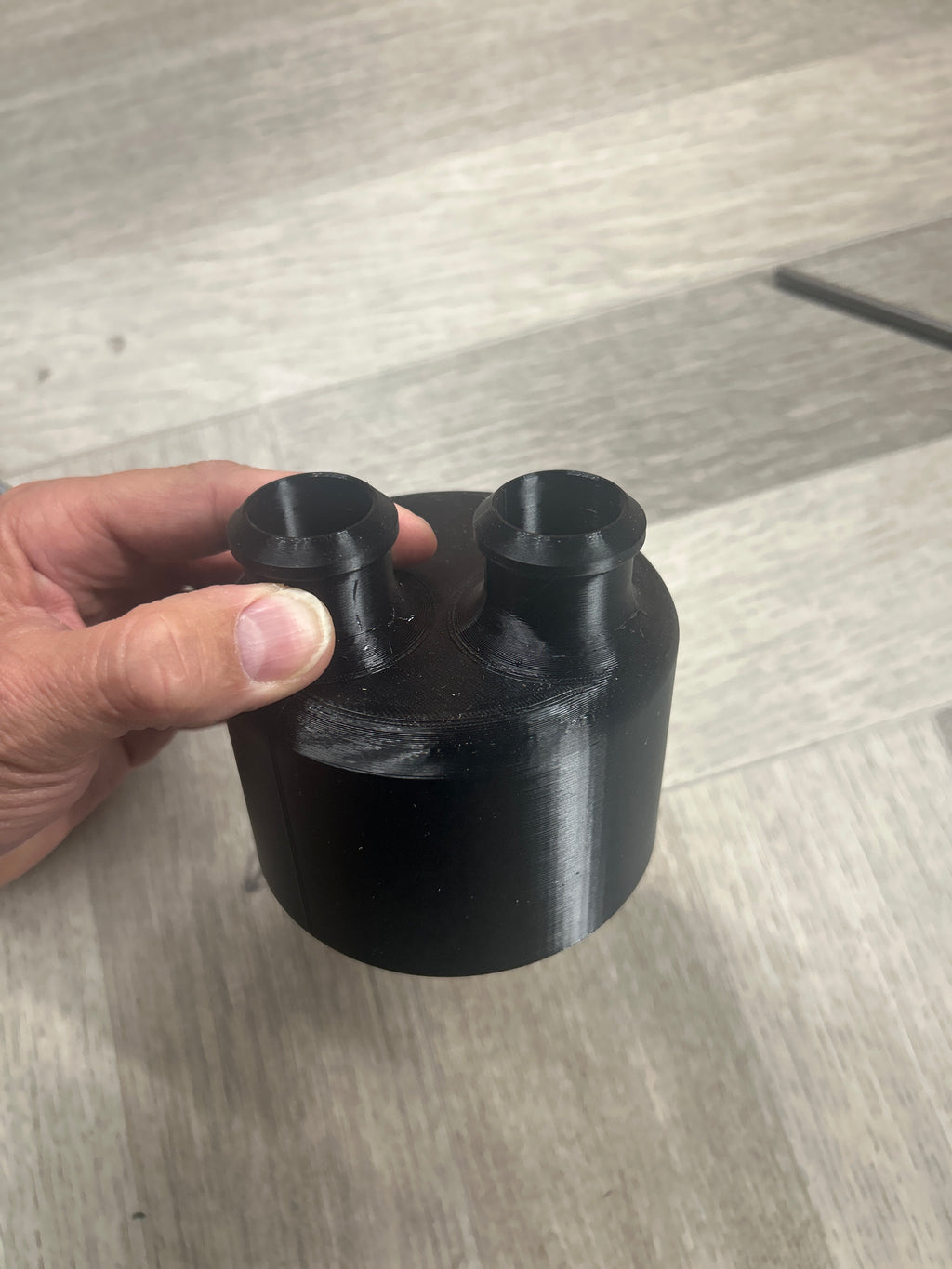 4” Fan Adapter
