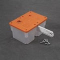 [KFDCCO] Dual Catch Tank with Orange Top image 0
